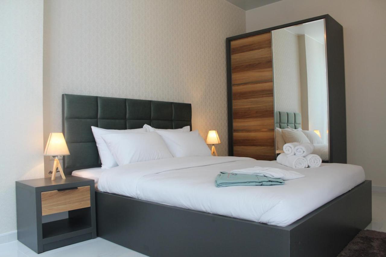 Horizons Hotel Rooms Batoumi Extérieur photo