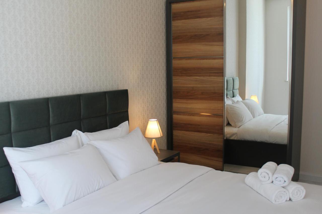 Horizons Hotel Rooms Batoumi Extérieur photo