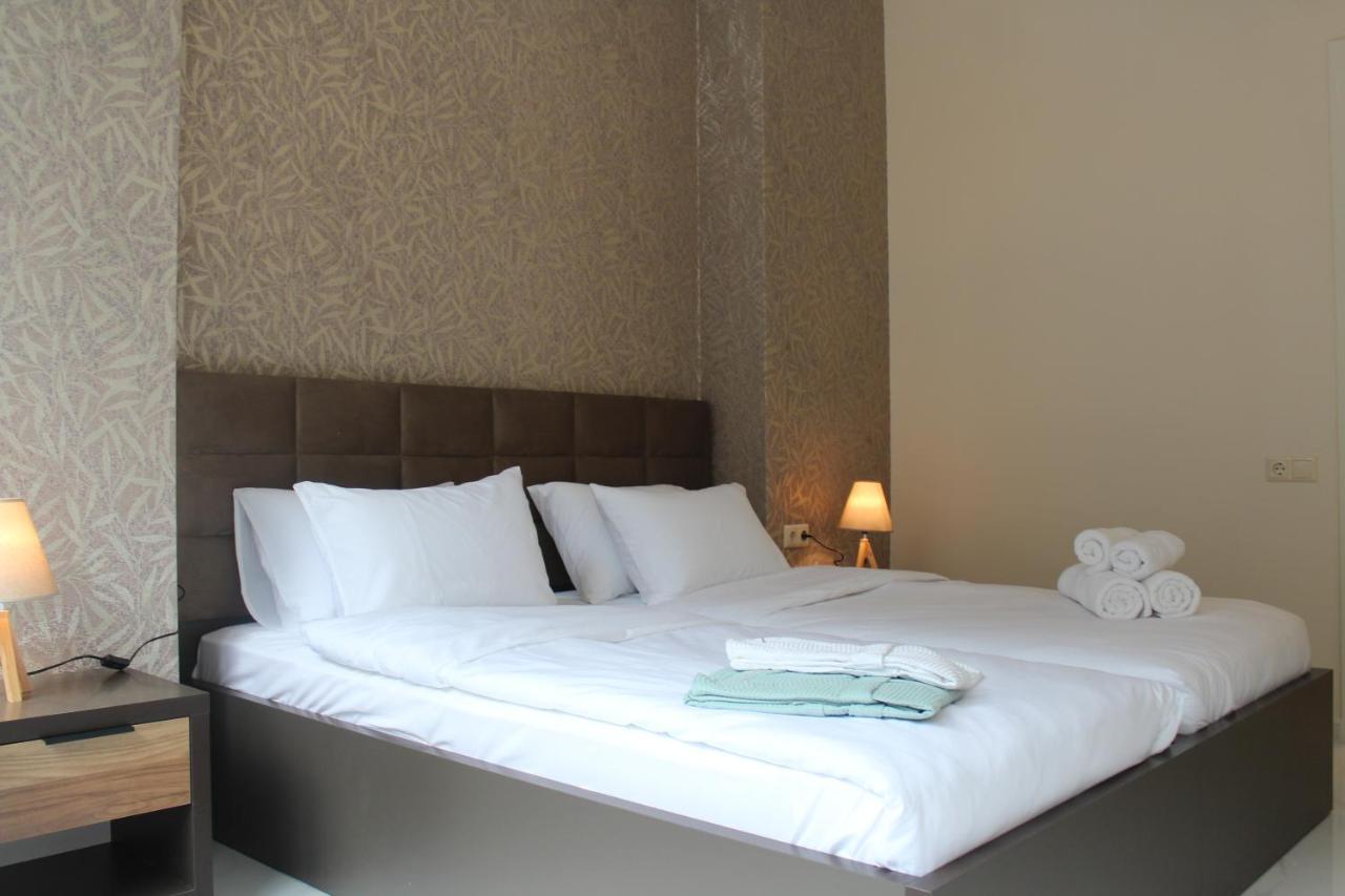 Horizons Hotel Rooms Batoumi Extérieur photo