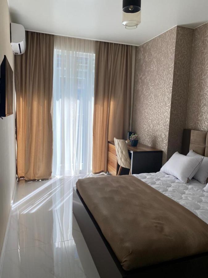 Horizons Hotel Rooms Batoumi Extérieur photo