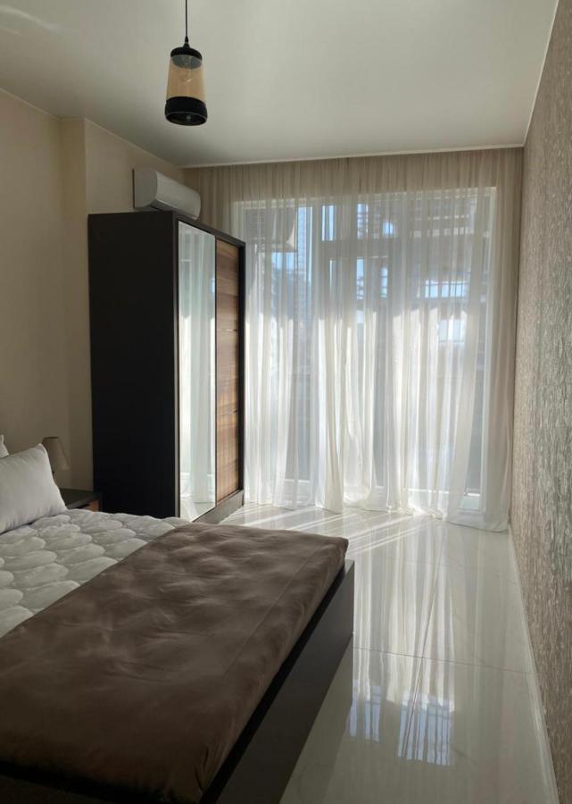 Horizons Hotel Rooms Batoumi Extérieur photo
