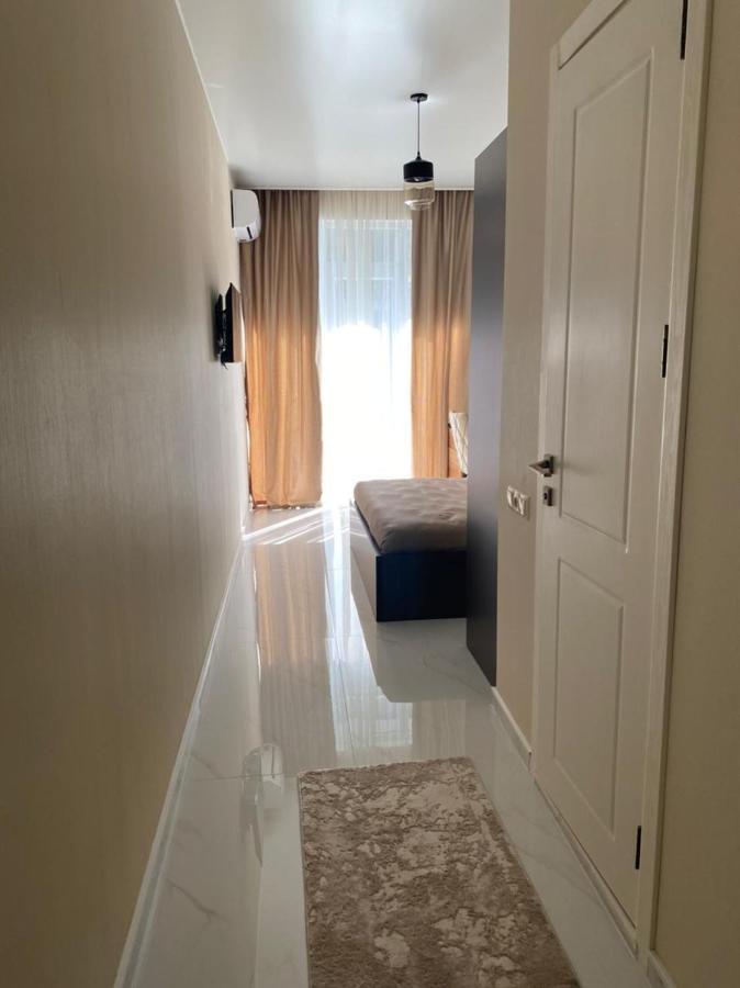 Horizons Hotel Rooms Batoumi Extérieur photo