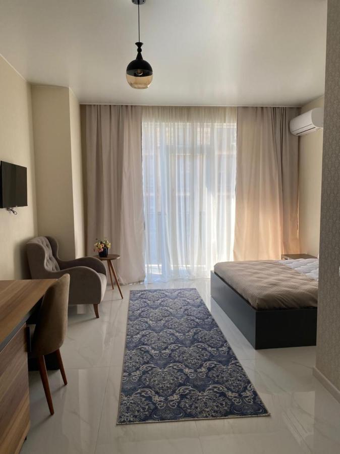 Horizons Hotel Rooms Batoumi Extérieur photo