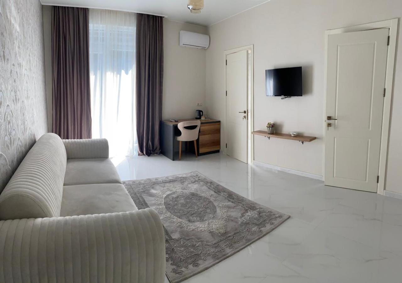 Horizons Hotel Rooms Batoumi Extérieur photo