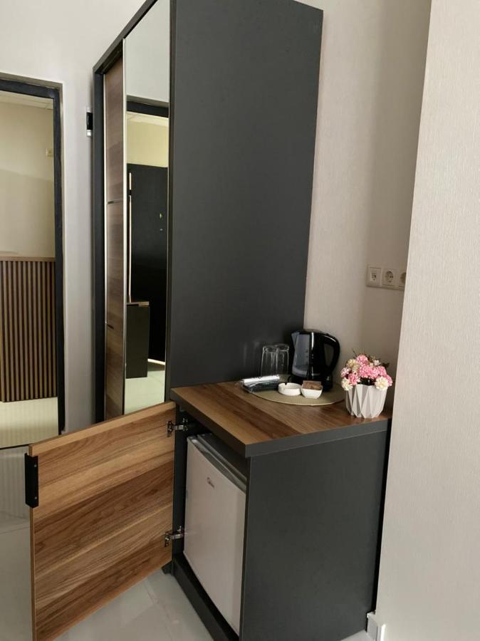 Horizons Hotel Rooms Batoumi Extérieur photo