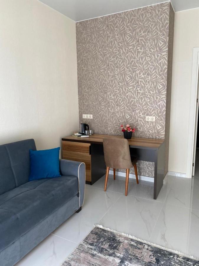 Horizons Hotel Rooms Batoumi Extérieur photo