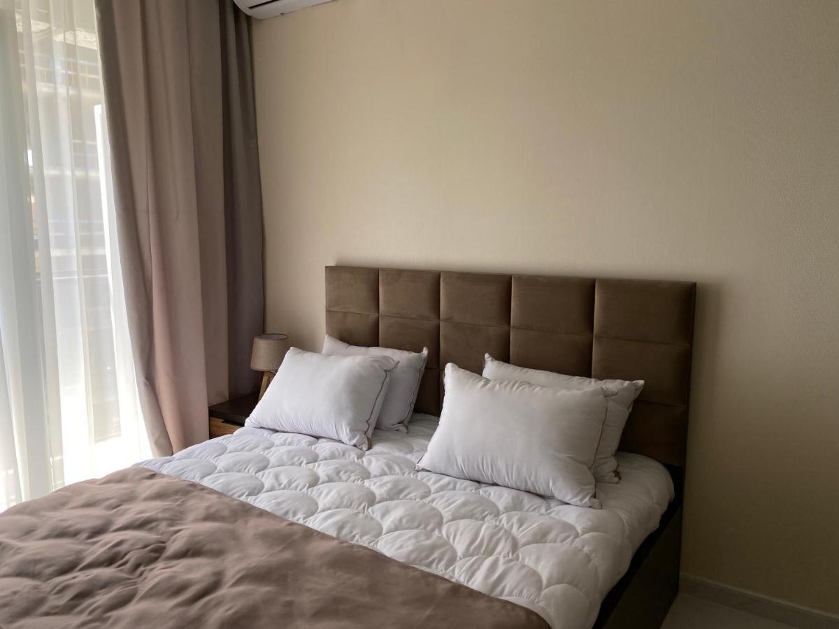 Horizons Hotel Rooms Batoumi Extérieur photo