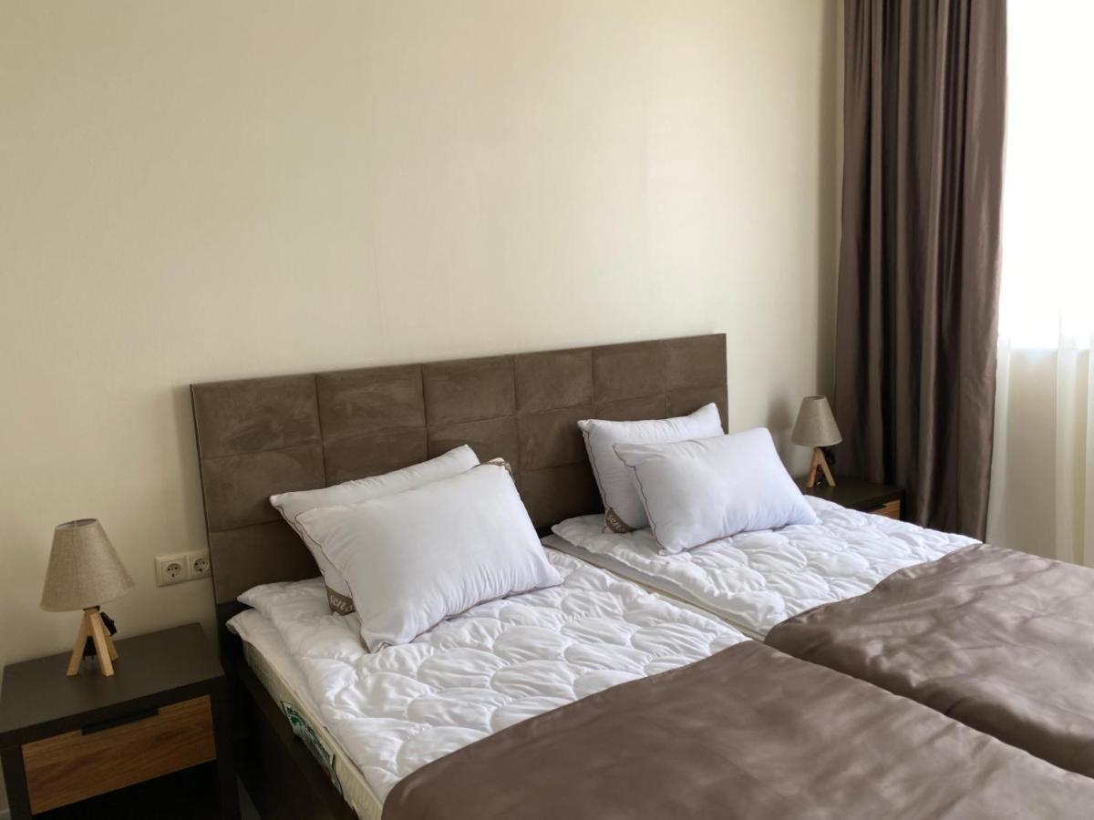 Horizons Hotel Rooms Batoumi Extérieur photo