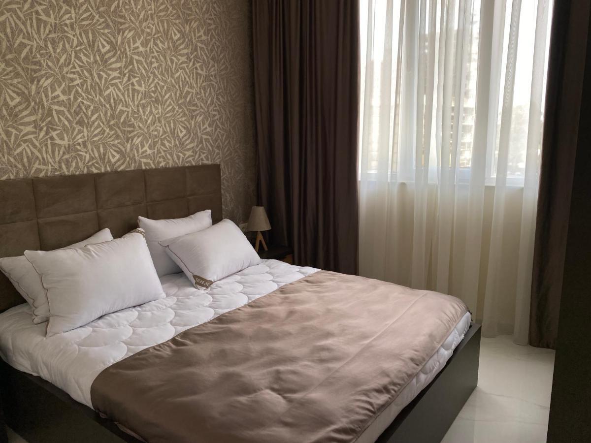 Horizons Hotel Rooms Batoumi Extérieur photo