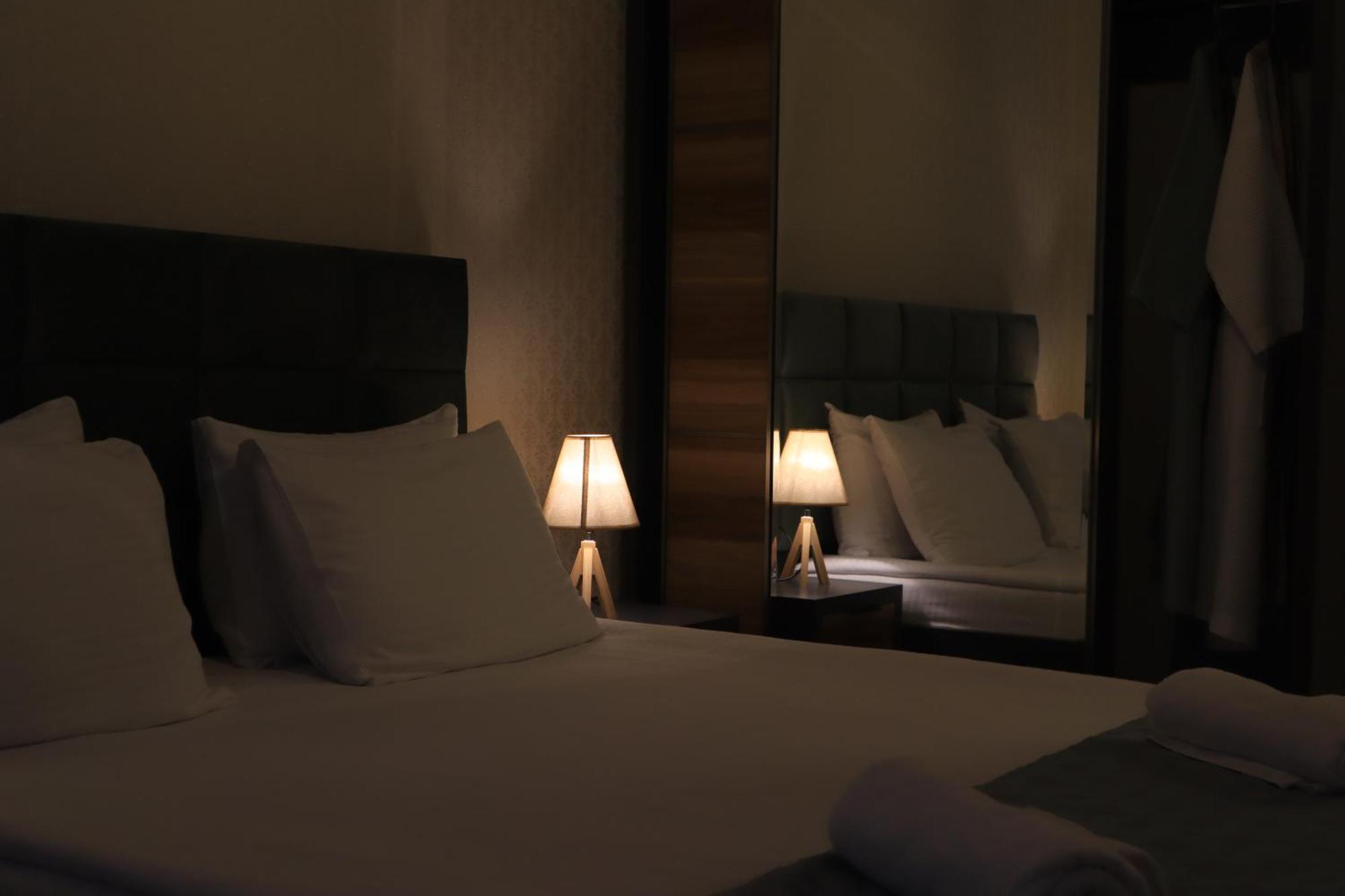 Horizons Hotel Rooms Batoumi Extérieur photo