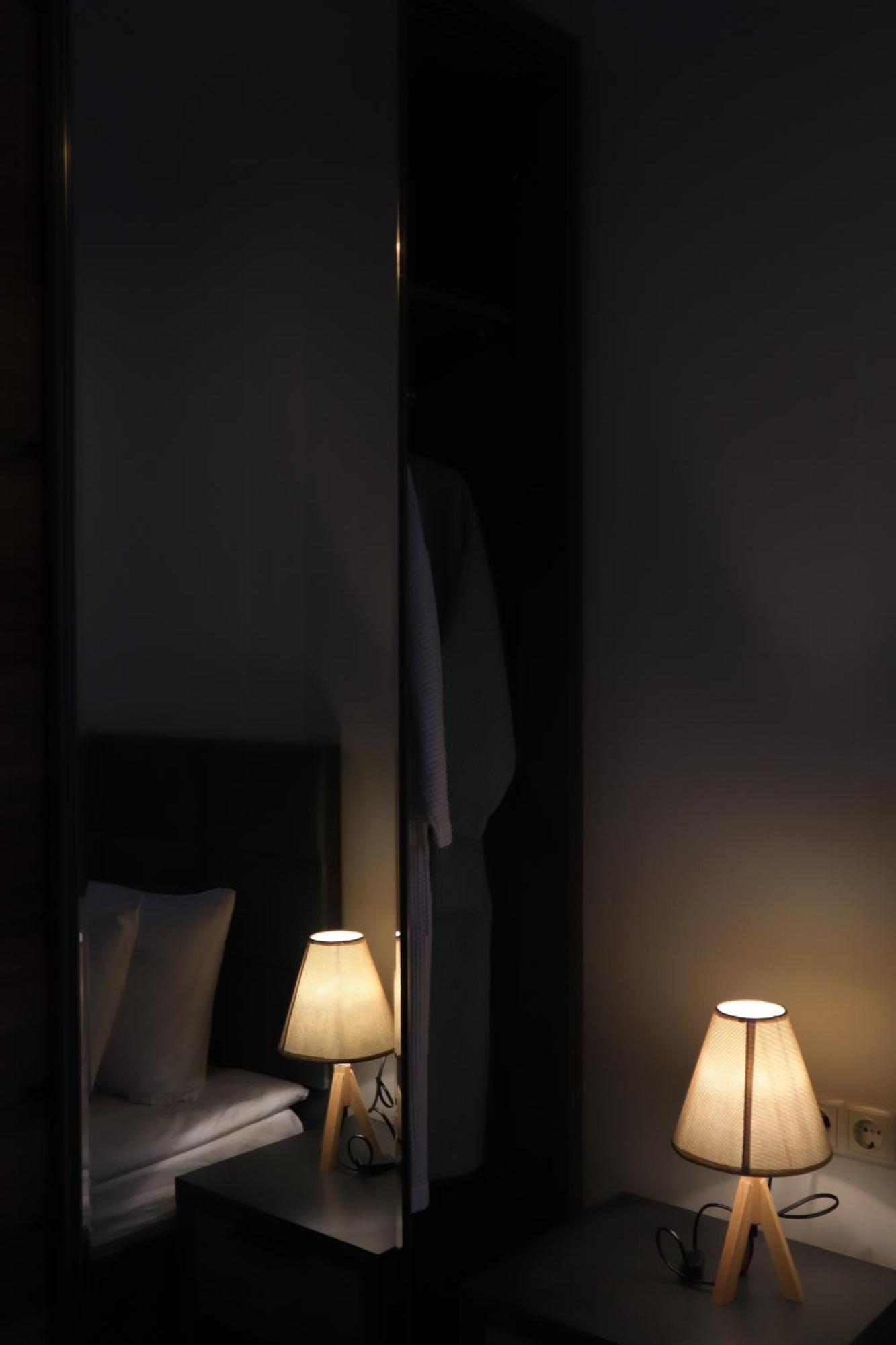 Horizons Hotel Rooms Batoumi Extérieur photo