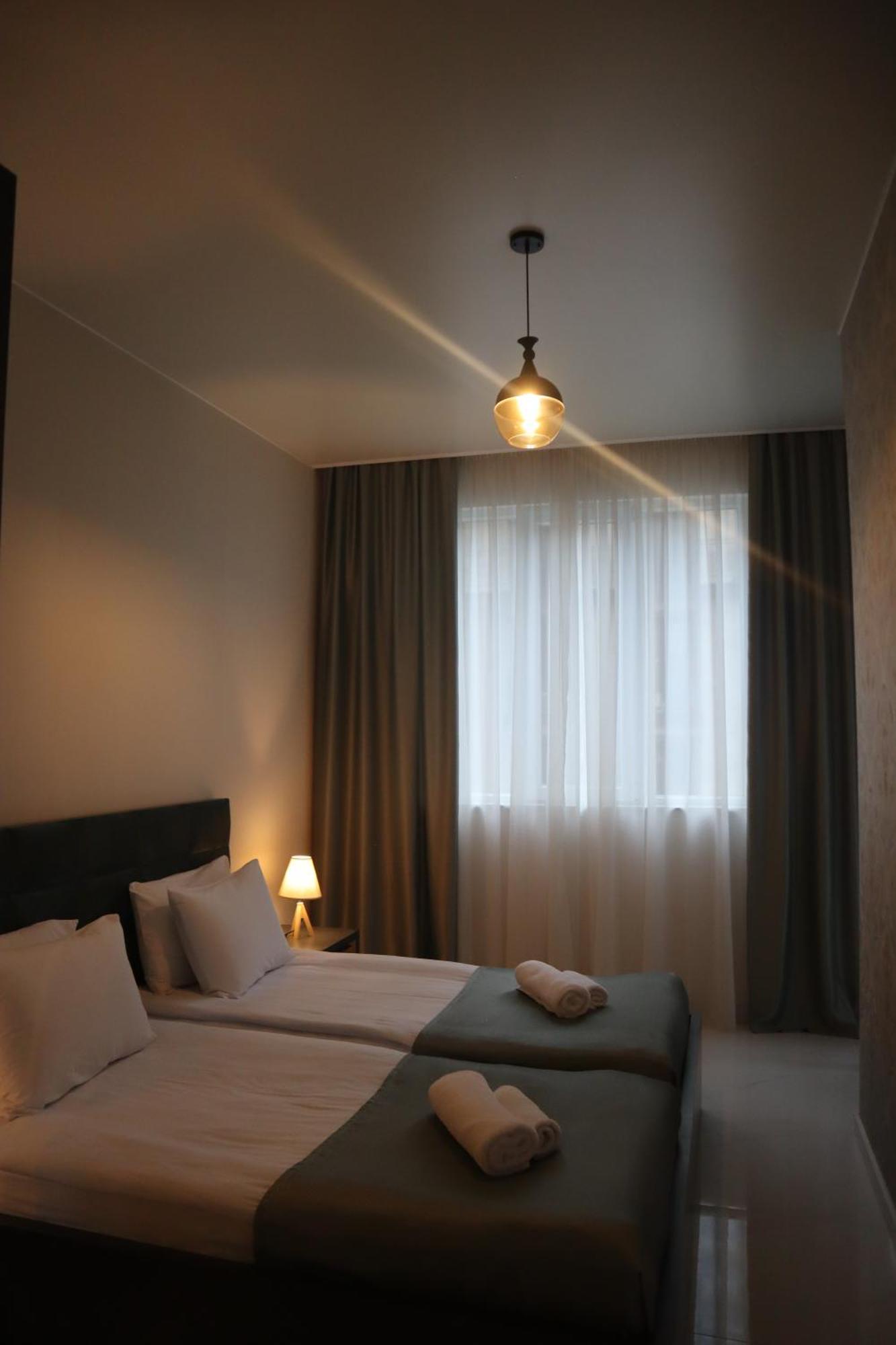 Horizons Hotel Rooms Batoumi Extérieur photo