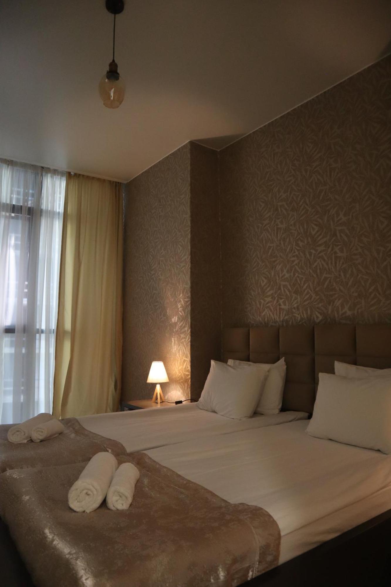 Horizons Hotel Rooms Batoumi Extérieur photo