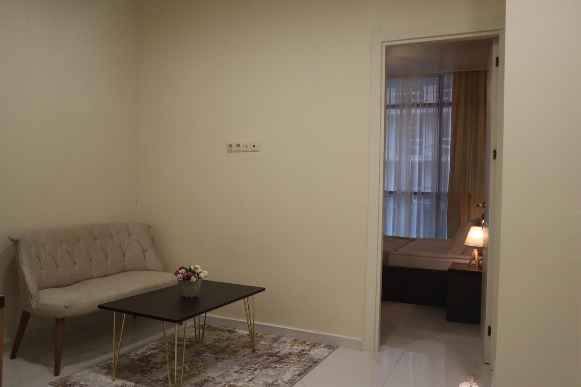 Horizons Hotel Rooms Batoumi Extérieur photo