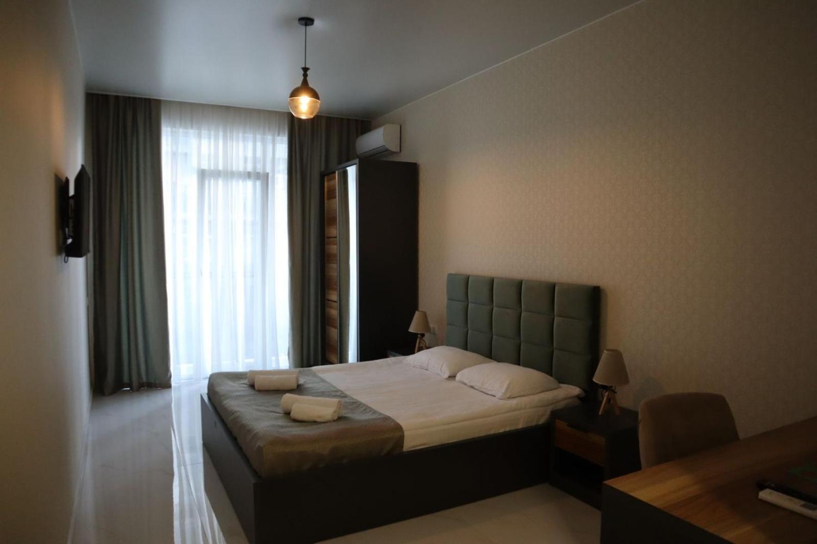 Horizons Hotel Rooms Batoumi Extérieur photo