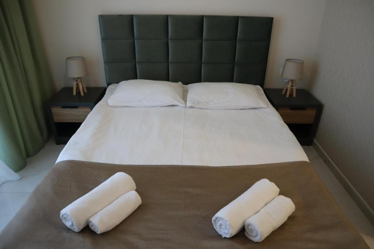 Horizons Hotel Rooms Batoumi Extérieur photo