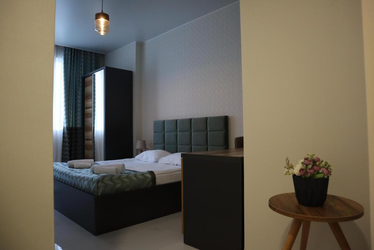 Horizons Hotel Rooms Batoumi Extérieur photo